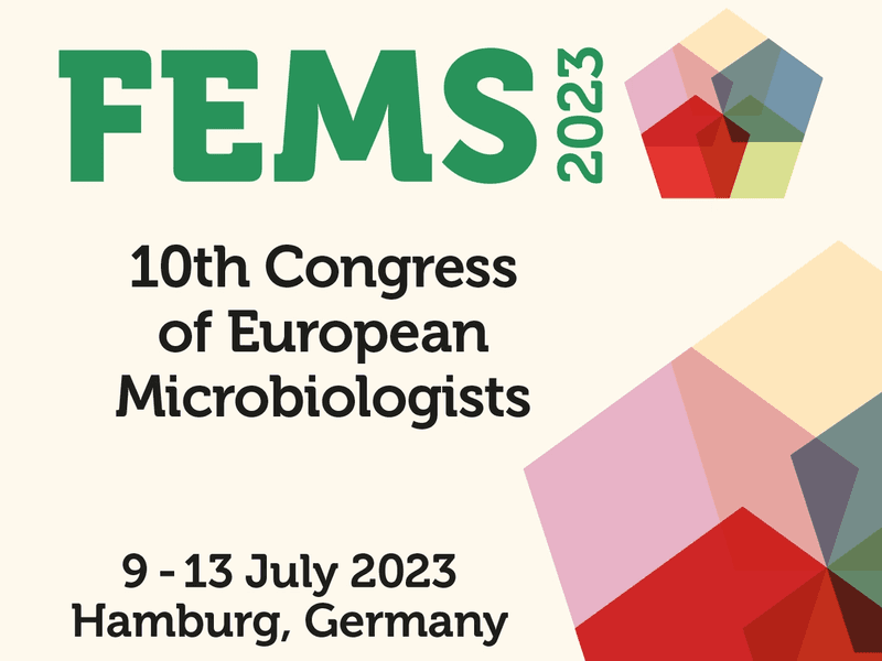 Cover Image for EcoPlastiC at FEMS2023 congress