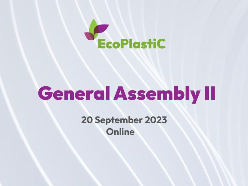 Cover Image for Second Online General Assembly 