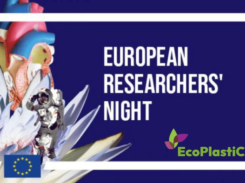 Cover Image for EcoPlastiC at the European Researchers’ Night 2024