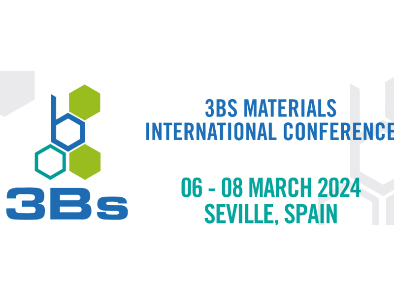 Cover Image for EcoPlastiC at the 3Bs Materials 2024 Conference