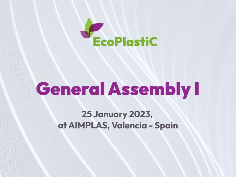 Cover Image for First general assembly at AIMPLAS